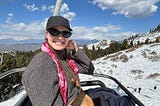 Niki’s Journey: The First International Ambassador of Travel Women Pakistan (#TWP)