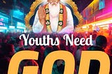 Youths Needs God not a Motivational Speaker