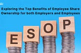 Benefits of Employee Share Ownership