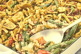 Tasty Green Bean Casserole — Side Dish