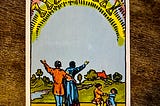 Expect Hope for a Brighter Day Whenever the 10 of Cups Card is Drawn