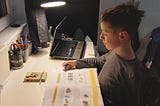 How to keep focus and concentration 
while studying from home