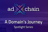 Spotlight Series: A Domain’s Journey