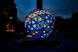 Peter Arnell, Fontainebleau Las Vegas, and the New York City Iconic Ball Drop at Times Square.