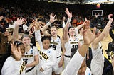 WBB: Iowa Survives 24 Turnovers to Top Mercer 66–61 — Hawkeyes Move On to NCAAW Round 2