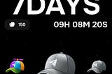 Secure Your Place in Crypto History: Durov’s Cap Airdrop Ends in 7 Days!