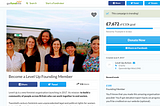 Grassroots feminist organisation to “end sexism” raises £7,000 through crowdfunding