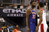 Mitchell Robinson Doesn’t Particularly Care What You Think