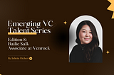 Emerging VC Talent: Edition 8, Bailie Salk