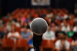 Conquering the Stage: The Psychology of Public Speaking