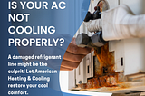 Restore Your Comfort with American Heating and Cooling