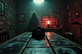 POV: Someone’s in Your Photos… But You Were Alone