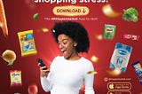 “AfriSupermarket: Revolutionizing Grocery Shopping in the Digital Age”