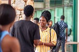 My first month at Ashesi University- Maame Sarpomaa ‘27