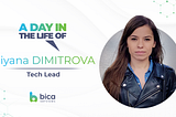 A day in the life of a Tech Lead: Diyana Dimitrova on building and leading a great team