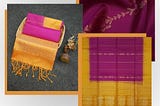 Kanchipuram Sarees