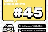 Weekly Highlights — June 12th, 2023