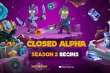 Shatterpoint Closed Alpha’s Season 2 Begins