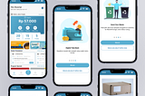 UI/UX Case Study: Improving Send your Waste Feature “Waste4Change”