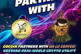 GoCoin Partners with Ba Lu Coffee: Brewing Real-World Crypto Utility