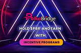 Hold PBR Token And Earn With Incentive Programs