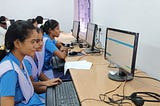 Students master math concepts through technology innovation in Deogarh District, Odisha