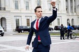 Josh Hawley Doesn’t Understand Free Speech