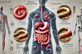 “Shocking Truth: Worms and Parasites Might Be the Hidden Culprits Behind Cancer!”