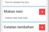 Membuat Aplikasi Catatan dengan Firebase Realtime Kotlin CRUD