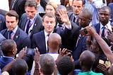 How much money does France make in French-speaking Africa?
