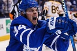 Let’s make a bet; Leafs win the Stanley Cup?