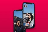 Vinstant — A Shared Camera App For Friends