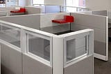 Used Office Cubicles For Home in Houston, TX