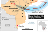 Le Mozambique au cœur des changements climatiques