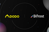 Bifrost geht eine Partnerschaft mit DODO ein, um gemeinsam Staken von Derivaten zu ermöglichen