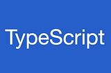 TypeScript logo