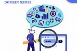 Startups & Domain Names