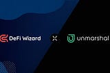 Defi Wizard forms a strategic partnership with Unmarshal for smart contracts development