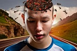 You Can Run (And Hide) From Disease; What NOT To Eat Before Races; Beware The “ANTS” In Your Head