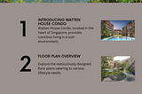 Watten House Condo Floor Plan Singapore — Mysingaporeproperty