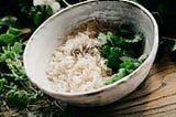 Cooking Organic Basmati White Rice