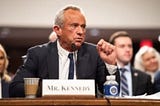 Can RFK, Jr. Be That Dumb? Yes!!