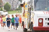The Ice Cream Truck Experience