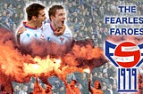 ‘We have to be together’: football on the Faroe Islands