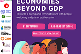 Transforming Economies beyond GDP