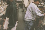 DJ Shadows’ Endtroducing…’ An Expert Collage in Sampling