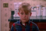 Missing Kevin McCallister.