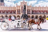 Discovering the Magic of Krakow