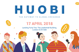 All Hail the Huobi Knights!