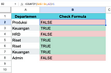 Bagaimana Cara Menemukan dan Highlight Data Duplikat di Google Sheets